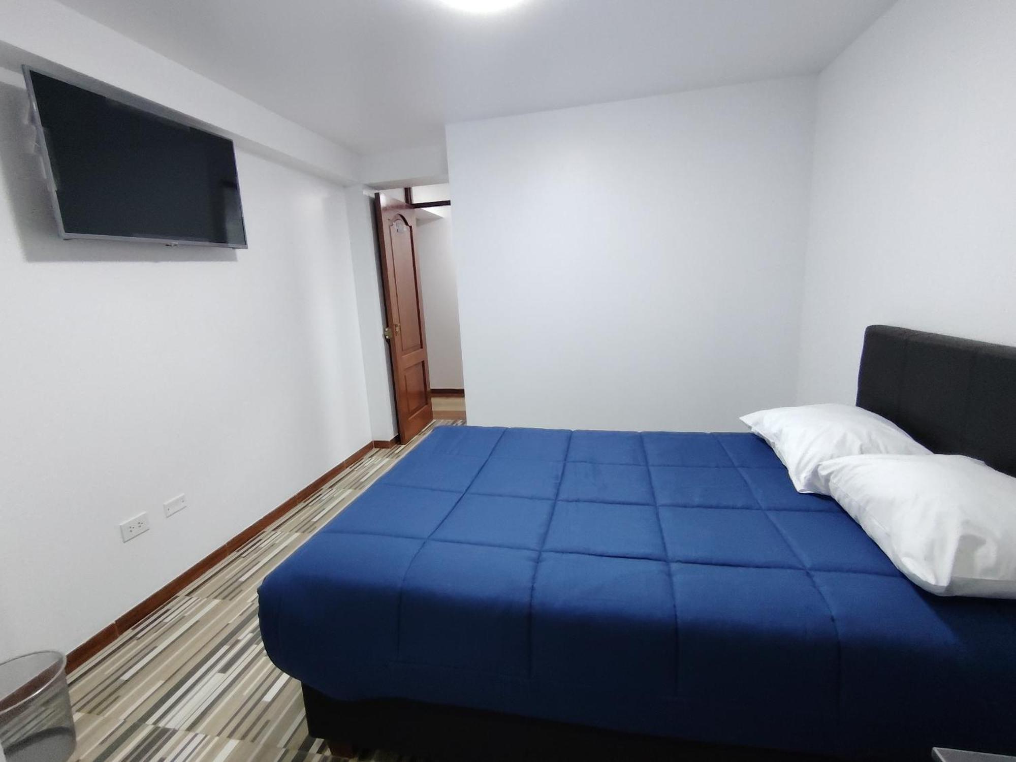 Pensión Hostal Tayta Cuzco