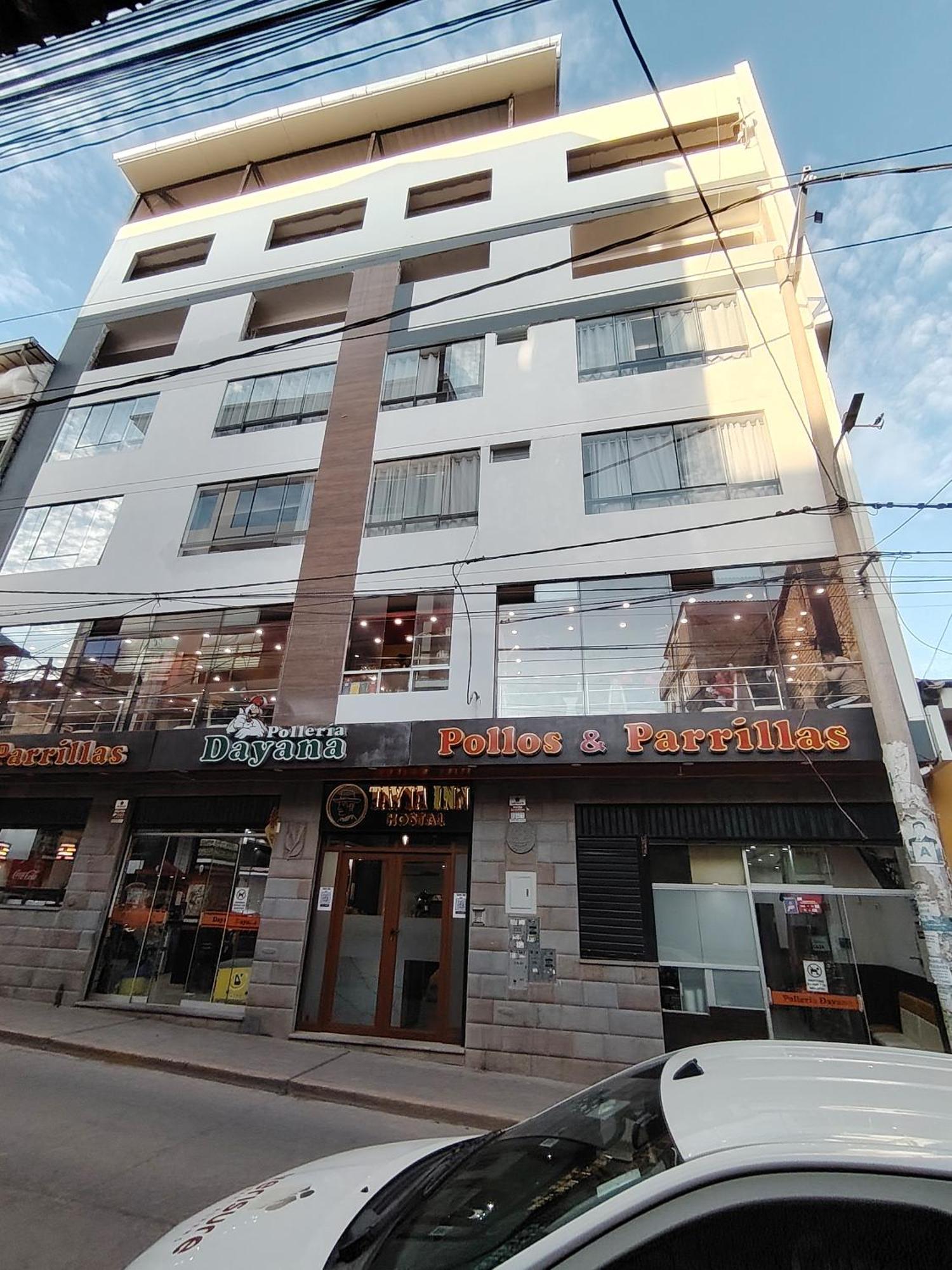 Pensión Hostal Tayta Cuzco