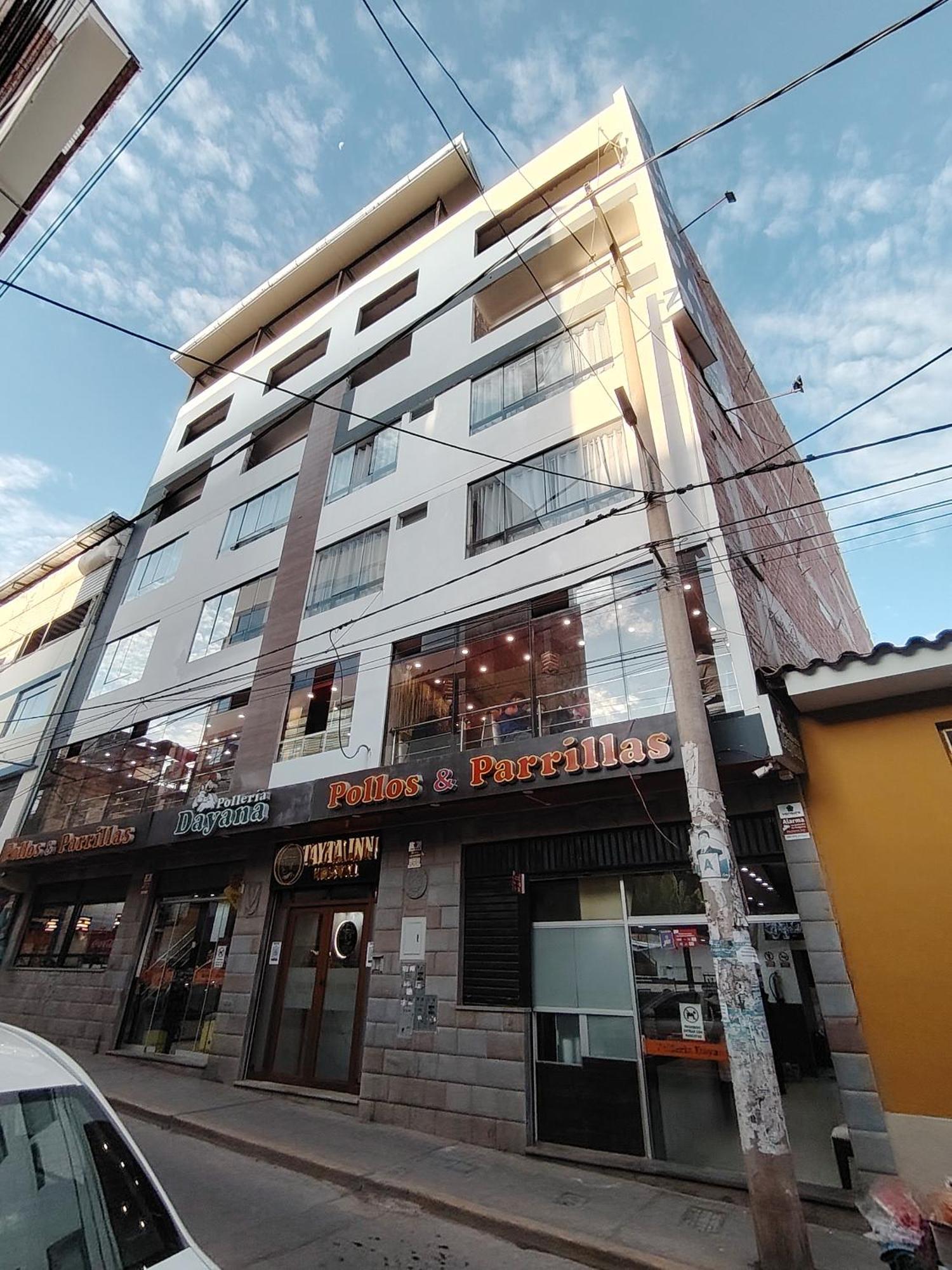 Hostal Tayta Pensión Cuzco
