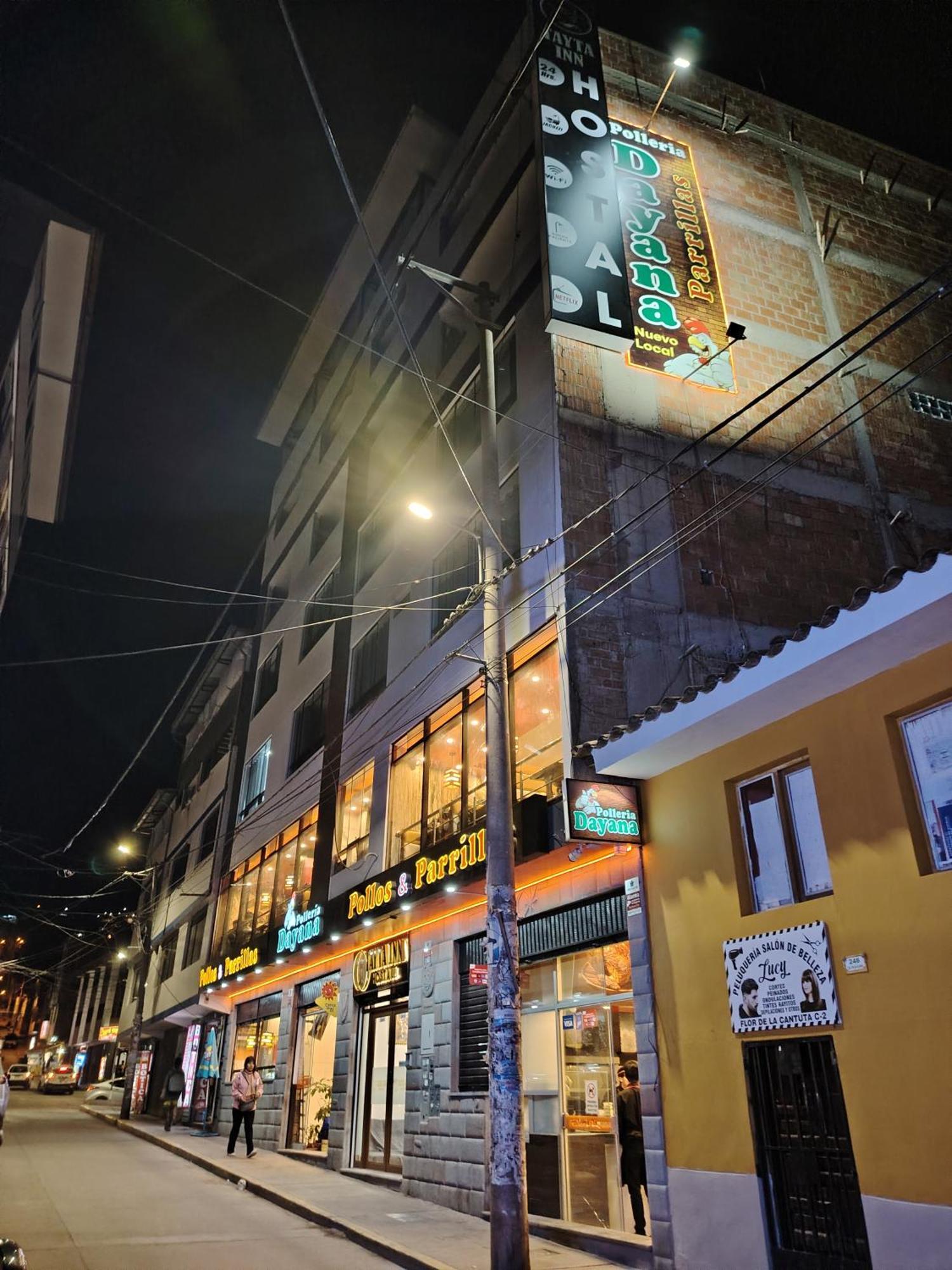 Hostal Tayta * Cuzco